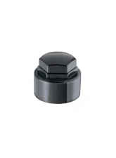 McGard Nylon Lug Caps For PN 24010-24013 (4-Pack) - Black                                     - 70005 - Image 2
