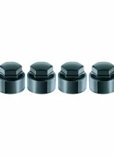 McGard Nylon Lug Caps For PN 24010-24013 (4-Pack) - Black                                     - 70005 - Image 3