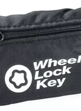 McGard Wheel Key Lock Storage Pouch - Black                                     - 70007 - Image 2