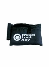 McGard Wheel Key Lock Storage Pouch - Black                                     - 70007 - Image 3