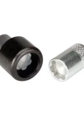 McGard 07-17 Jeep Wrangler JK / Unlimited JK 2-Door Lock Set - (2 Locks)                                     - 76057 - Image 2