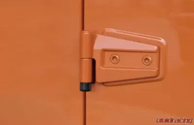 McGard 07-17 Jeep Wrangler JK / Unlimited JK 2-Door Lock Set - (2 Locks) - 76057