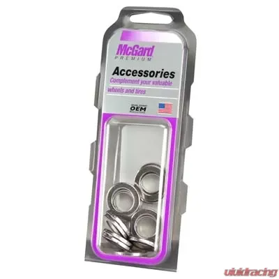 McGard MAG Washer (Stainless Steel) - 20 Pack - 78710