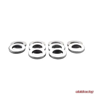 McGard Cragar Center Washers (Stainless Steel) - 10 Pack - 78713