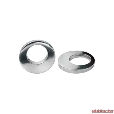 McGard Cragar Offset Washers (Stainless Steel) - 10 Pack - 78714