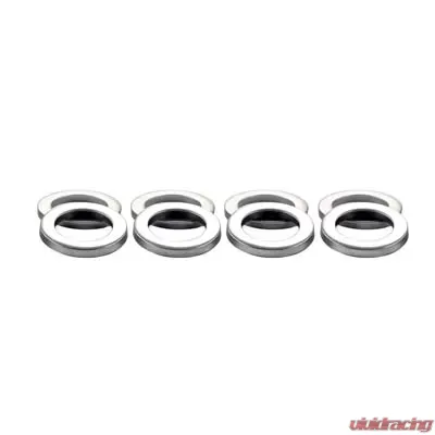 McGard Duplex MAG Washers (Stainless Steel) - 8 Pack - 78715