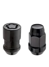 McGard Jeep Wrangler Install Kit (Cone Seat Bulge) 1/2-20 / 3/4 Hex / (18 Lug Nuts / 5 Locks) - Blk                                     - 84563BK - Image 2