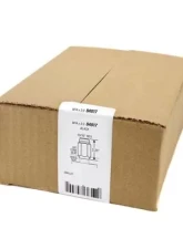 McGard 8 Lug Hex Install Kit w/Locks (Cone Seat Nut) M14X2.0 / 13/16 Hex / 2.25in. Length - Black                                     - 84817 - Image 3