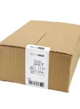 McGard 8 Lug Hex Install Kit w/Locks (Cone Seat Nut) M14X1.5 / 13/16 Hex / 1.945in. L - Chrome                                     - 84820 - Image 3