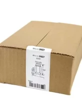 McGard 8 Lug Hex Install Kit w/Locks (Cone Seat Nut) M14X1.5 / 22mm Hex / 1.635in. Length - Black                                     - 84827 - Image 3