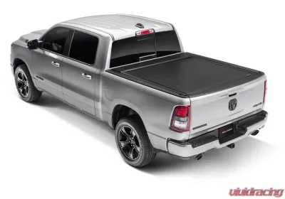 Roll-N-Lock E-Series XT Retractable Tonneau Cover Ram 1500 w/o Swing Gate - 76.3" Bed 2019-2022 - 402E-XT