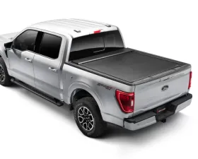 Roll-N-Lock 67.1in E-Series Retractable Tonneau Cover Ford F-150 2021-2022