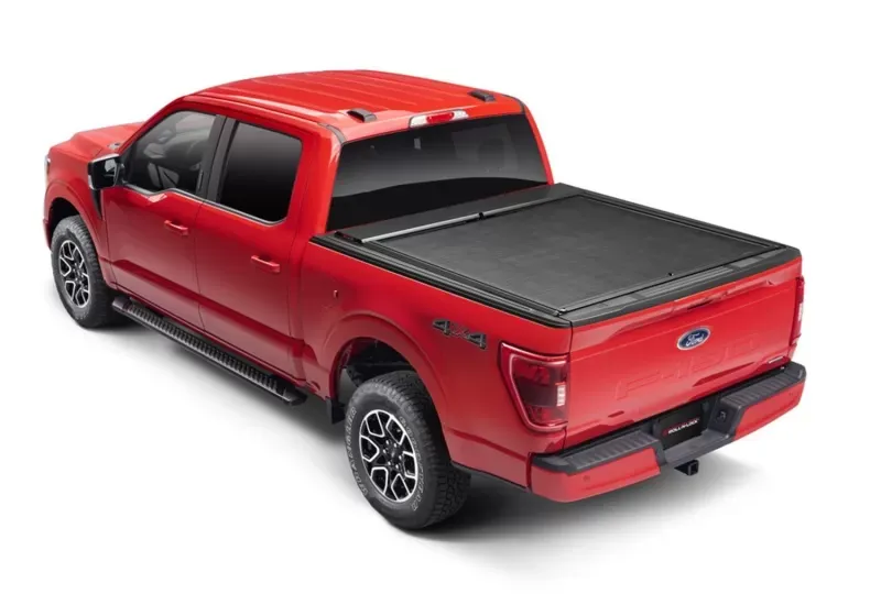 Roll-N-Lock M-Series XT Retractable Tonneau Cover Ford Ranger 72.7" Bed 2019-2022 - 123M-XT