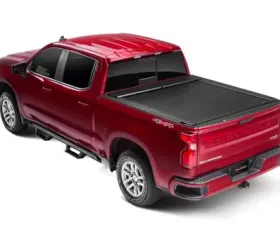 Roll-N-Lock 6.6ft Bed A-Series Retractable Tonneau Cover Chevrolet Silverado 2500|3500|GMC Sierra 2020