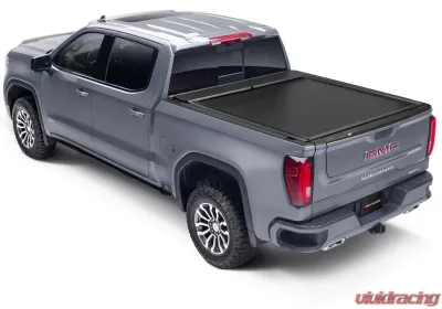 Roll-N-Lock A-Series XT Retractable Tonneau Cover Ram 1500 w/o Swing Gate - 76.3" Bed 2019-2022 - 402A-XT