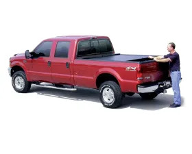 Roll-N-Lock M-Series Retractable Tonneau Cover Ford F-250 | F-350 Super Duty LB 97in 1999-2007