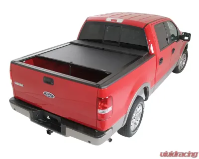 Roll-N-Lock M-Series Retractable Tonneau Cover Ford F-150 Super Cab/Super Crew XSB 66in 2004-2008 - LG170M