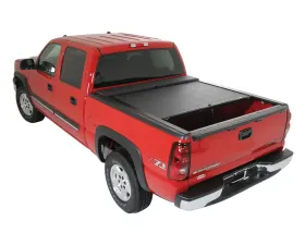 Roll-N-Lock M-Series Retractable Tonneau Cover Chevrolet Silverado | GMC Sierra (w/OE Rail Caps) LB 96-3/4in 1999-2007
