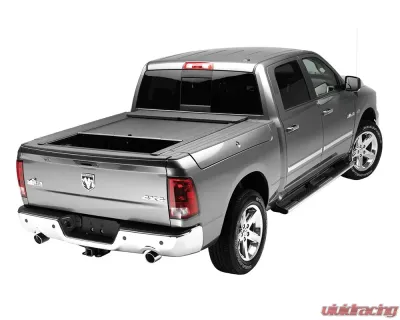 Roll-N-Lock M-Series Retractable Tonneau Cover Dodge Ram RamBox SB 76" 2012-2017 - LG456M