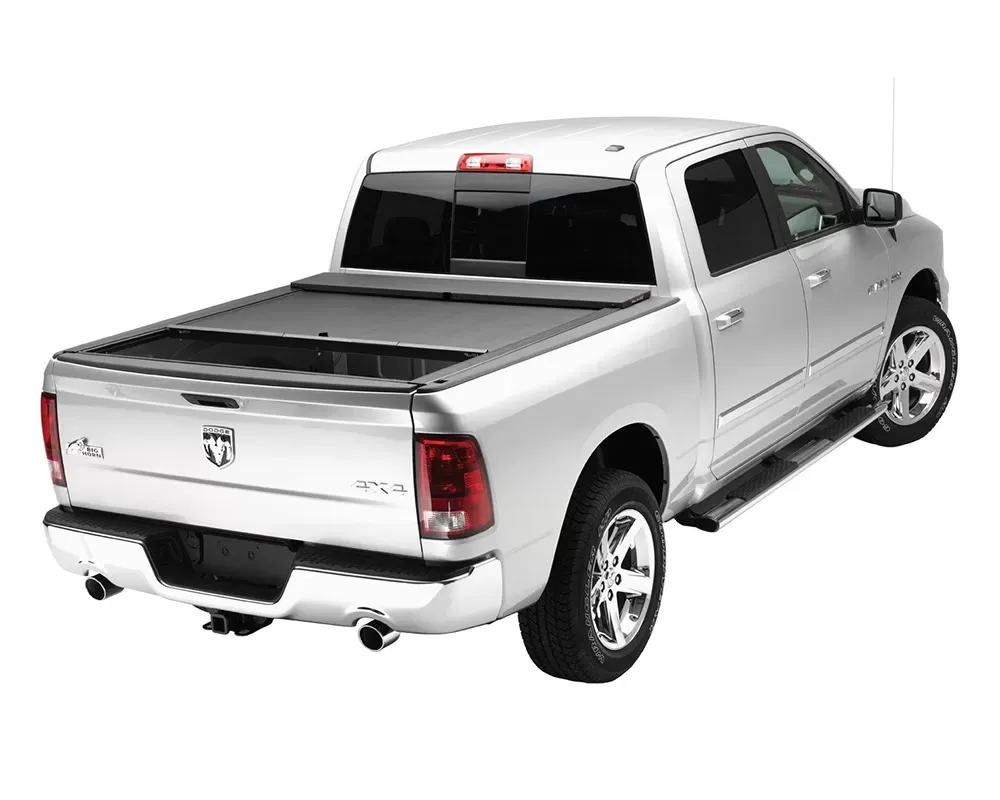 Roll-N-Lock M-Series Retractable Tonneau Cover Dodge Ram 1500 SB 76" 2009 - LG448M