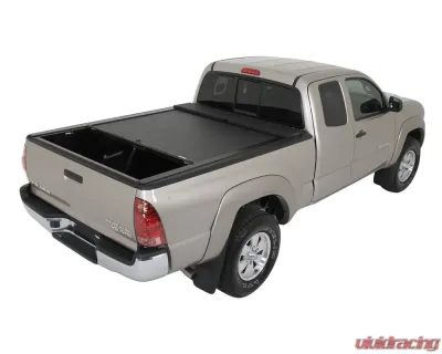 Roll-N-Lock M-Series Retractable Tonneau Cover Toyota Tacoma Regular Cab Access Cab/Double Cab LB 73in 2005-2015 - LG502M