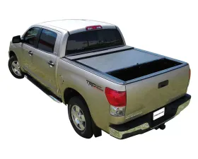 Roll-N-Lock M-Series Retractable Tonneau Cover Toyota Tundra Crew Max Cab XSB 65in 2007-2018