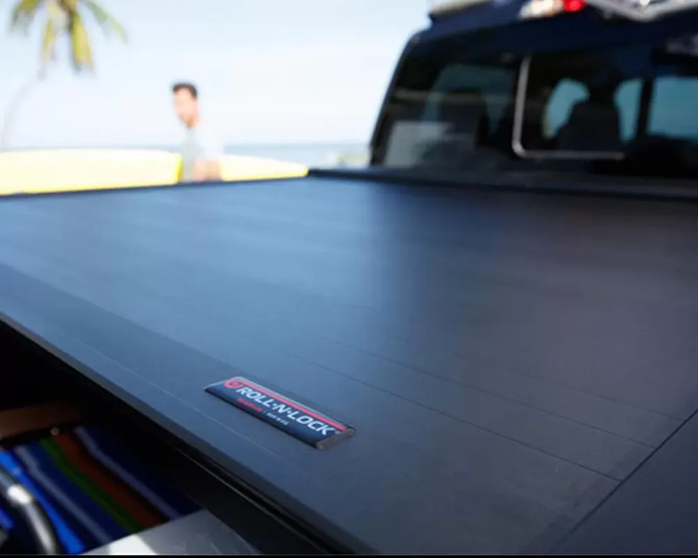 Roll-N-Lock E-Series Retractable Tonneau CoverFord Ranger 61in 2019-2021 - RC122E