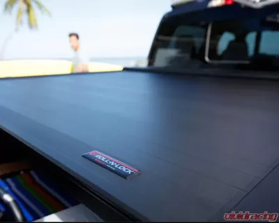 Roll-N-Lock E-Series Retractable Tonneau Cover Dodge Ram 1500 | 3500 76" 2010-2017 - RC448E