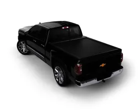 Roll-N-Lock M-Series Retractable Tonneau Cover Chevrolet Silverado | GMC Sierra 2500/3500 LB 96-3/8in 2015-2018