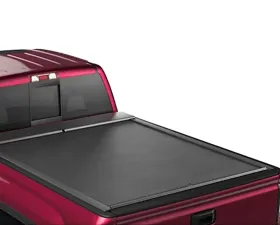 Roll-N-Lock M-Series Retractable Tonneau Cover Nissan Titan XD Crew Cab SB 77-3/8in 2016-2018