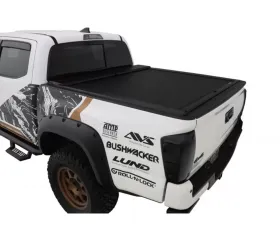 Roll-N-Lock M-Series Retractable Tonneau Cover Toyota Tacoma Access Cab/Double Cab LB 73-11/16in 2016-2018
