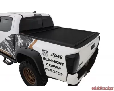 Roll-N-Lock M-Series Retractable Tonneau Cover Toyota Tacoma Access Cab/Double Cab LB 73-11/16in 2016-2018 - LG531M