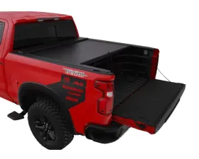 Roll-N-Lock A-Series Retractable Tonneau Cover Chevrolet Colorado/GMC Canyon 59-1/8in 2015-2021