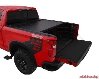 Roll-N-Lock A-Series Retractable Tonneau Cover Chevrolet Silverado 1500 XSB 68-3/8in 2019+ - BT223A