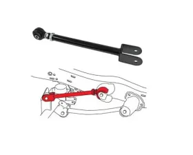 SPC Performance Front Upper Adj. Control Arm w/xAxis Jeep JK