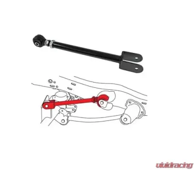 SPC Performance Front Upper Adj. Control Arm w/xAxis Jeep JK - 13410