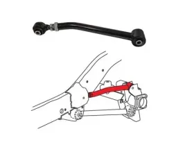 SPC Performance Upper Adjustable Control Arm w/X Axis Jeep JK