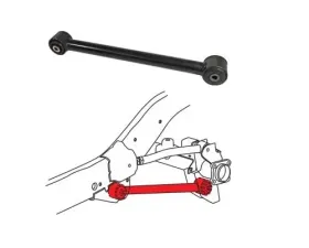 SPC Performance Lower Control Arm w/X Axis Jeep JK