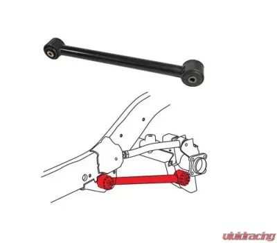 SPC Performance Lower Control Arm w/X Axis Jeep JK - 13425