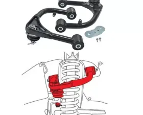 SPC Performance Toyota Land Cruiser UCAS  (Pair)
