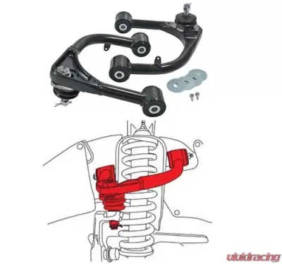 SPC Performance Toyota Land Cruiser UCAS (Pair) - 25465