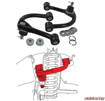 SPC Performance Toyota Light Truck UCA - 25485