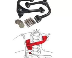 SPC Performance Toyota Tundra Adjustable