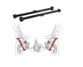 SPC Performance Toyota Lower Control Arms