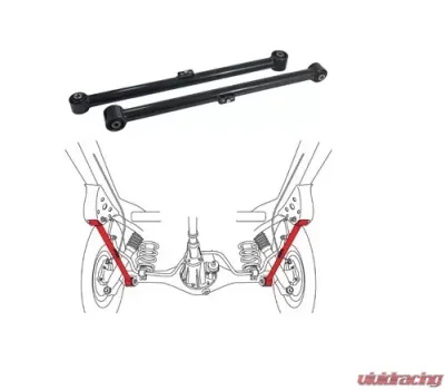 SPC Performance Toyota Lower Control Arms - 25955