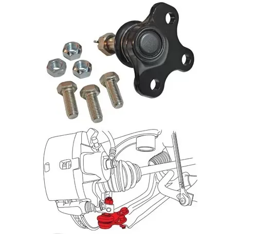 Miscellaneous Suspension Parts