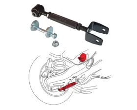 SPC Performance Mazda3 Rear Camber/Toe Kit