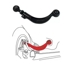 SPC Performance Adjustable Rear Camber Arm Mazda 6  | Ford Fusion | Edge 2002-2012