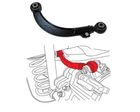 SPC Performance Rear Adjustable Control Arm Honda Civic 2016