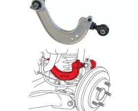 SPC Performance Rear Adjustable Control Arm Honda Civic | Acura CSX 2006-2015